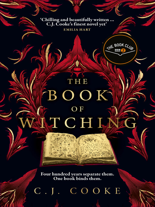 Title details for The Book of Witching by C.J. Cooke - Available